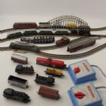 907 6056 RAILROAD MODEL